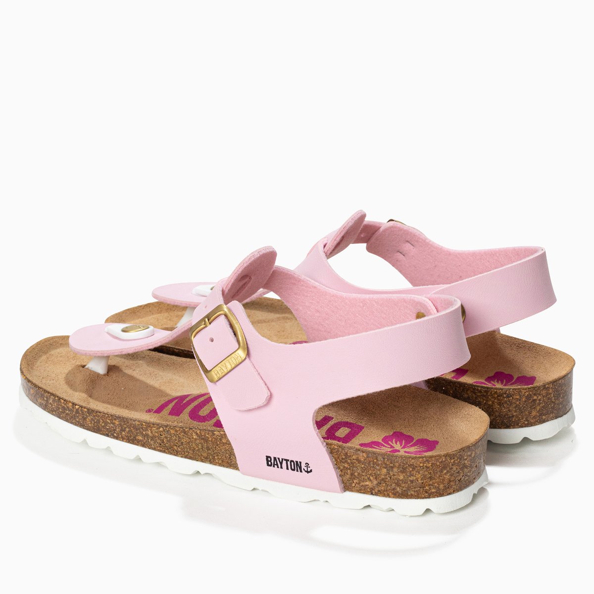 Tongs RHEA rose, BAYTON