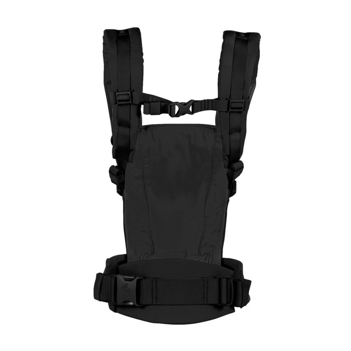 Porte-Bébé Adapt Soft Touch Coton noir, ERGOBABY
