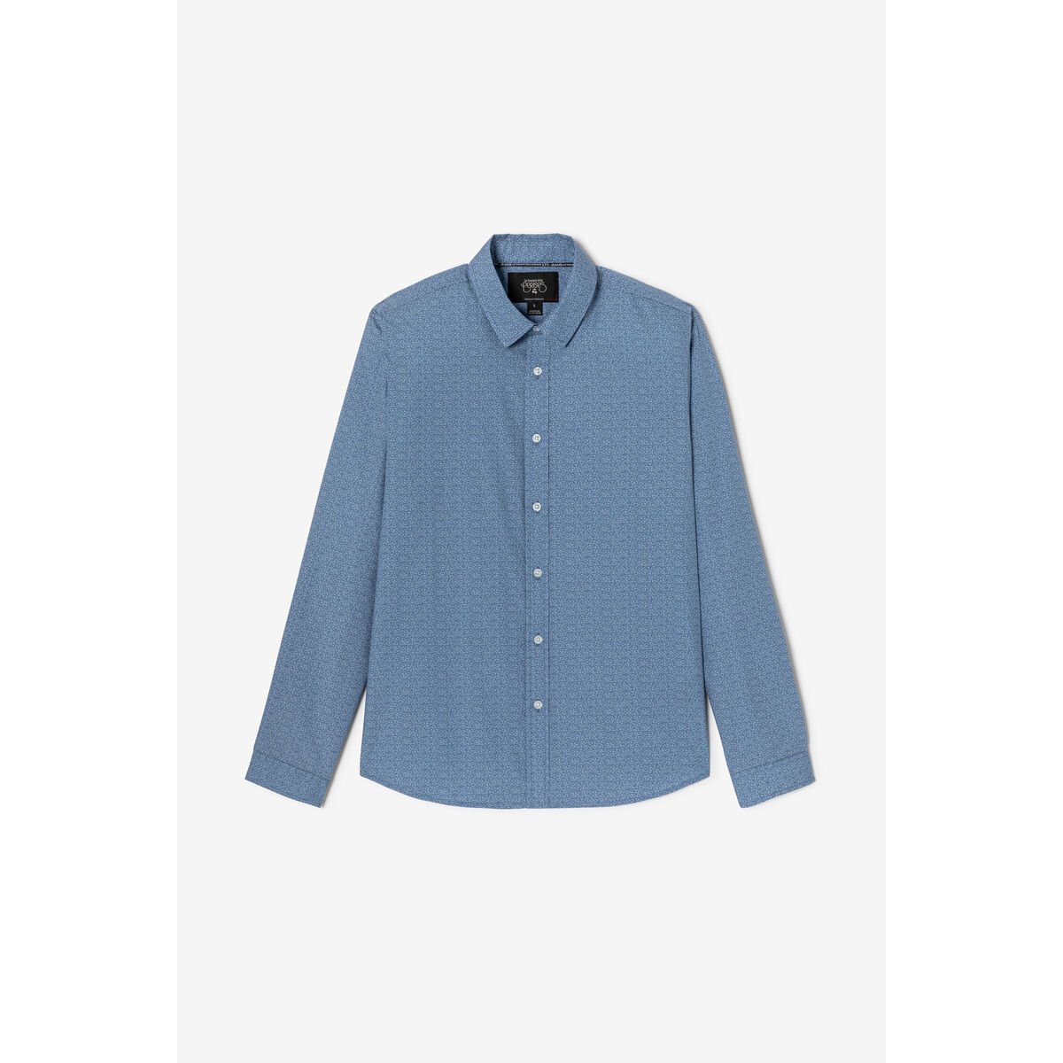 Chemise LAVO multicouleur fleurie, LE TEMPS DES CERISES
