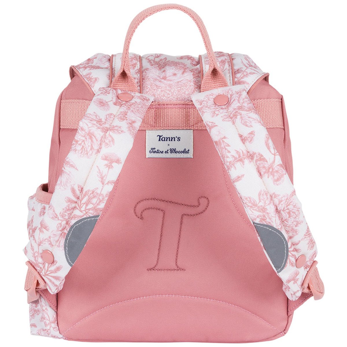 Sac à dos rose, TANN'S