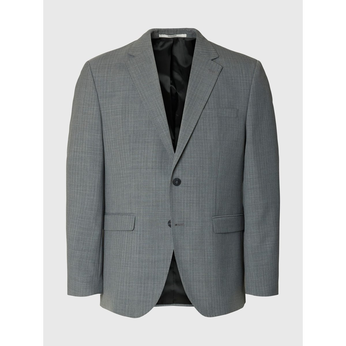 Blazer gris - grey1, SELECTED