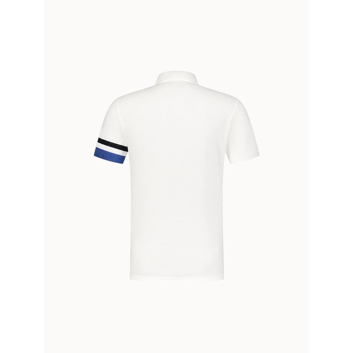 Polo Héritage marshmallow, LE COQ SPORTIF