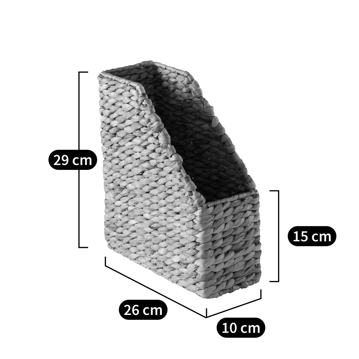 Porte-document, Lomopi naturel, LA REDOUTE INTERIEURS