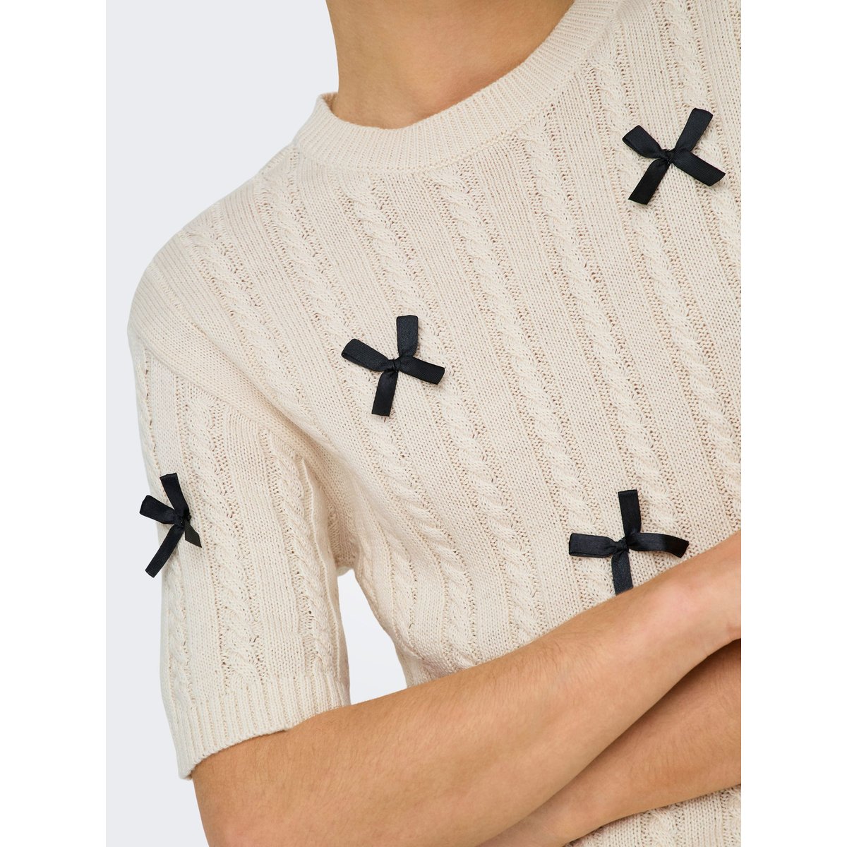 Pull En Maille birch, JDY