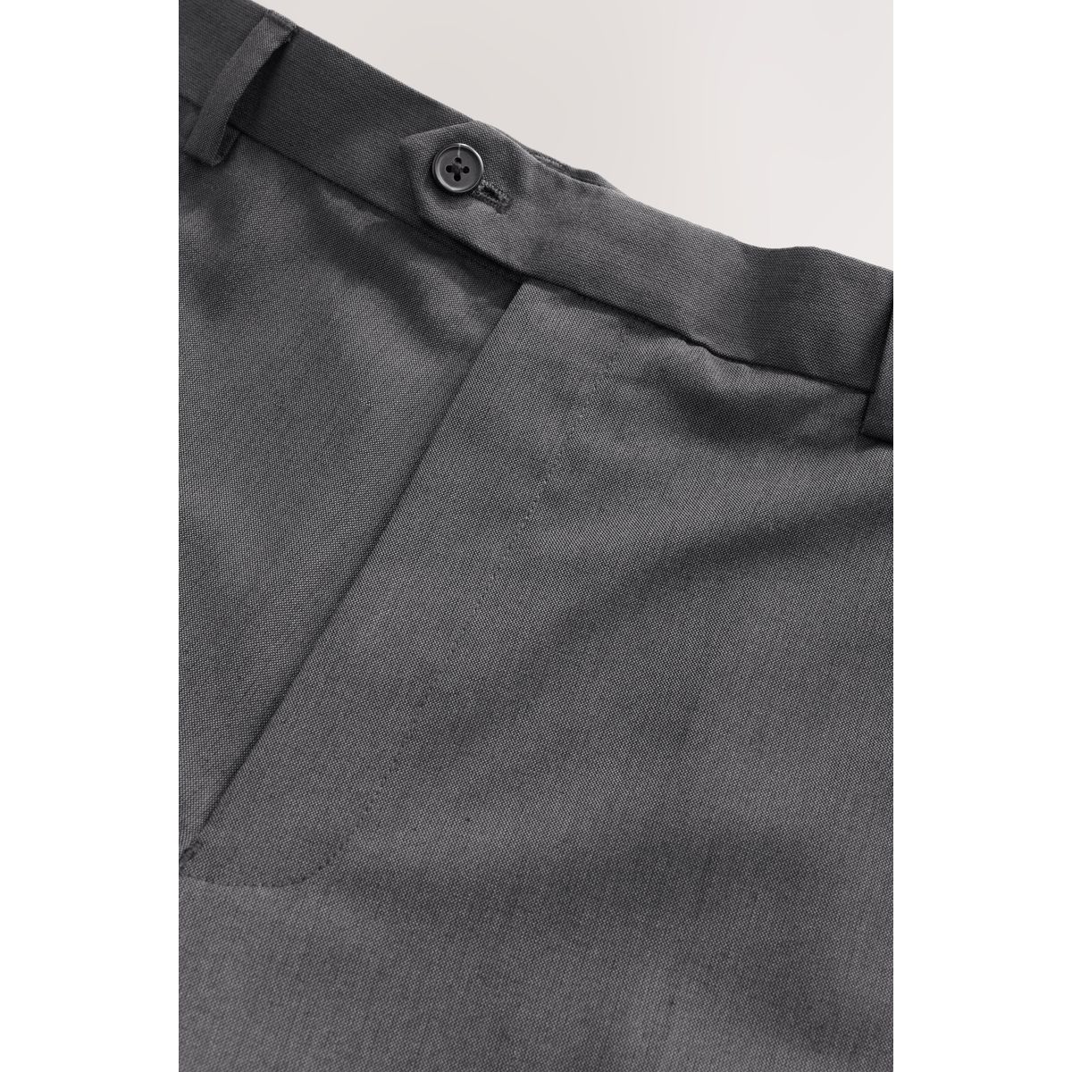Pantalon de costume gris anthracite, NEXT