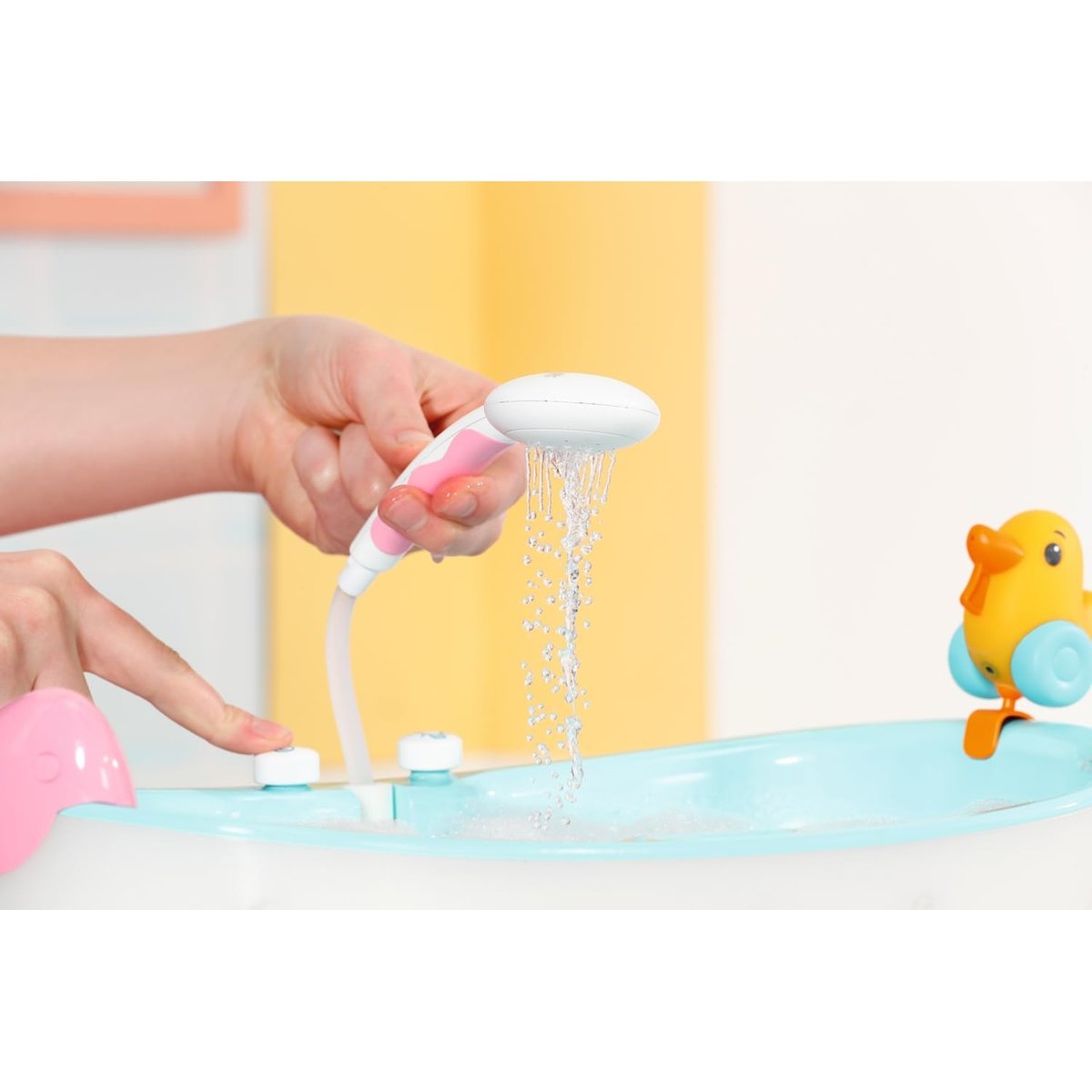 Baby born Bath Baignoire multicolore, ZAPF CREATION