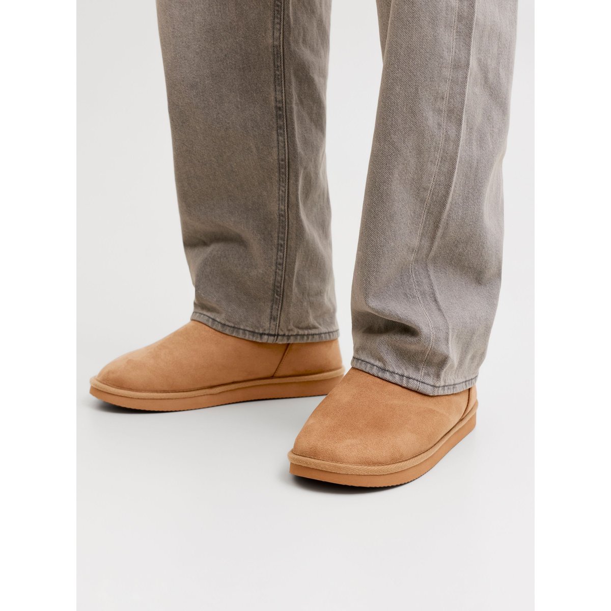 Chaussons D'intérieur cognac, JACK & JONES