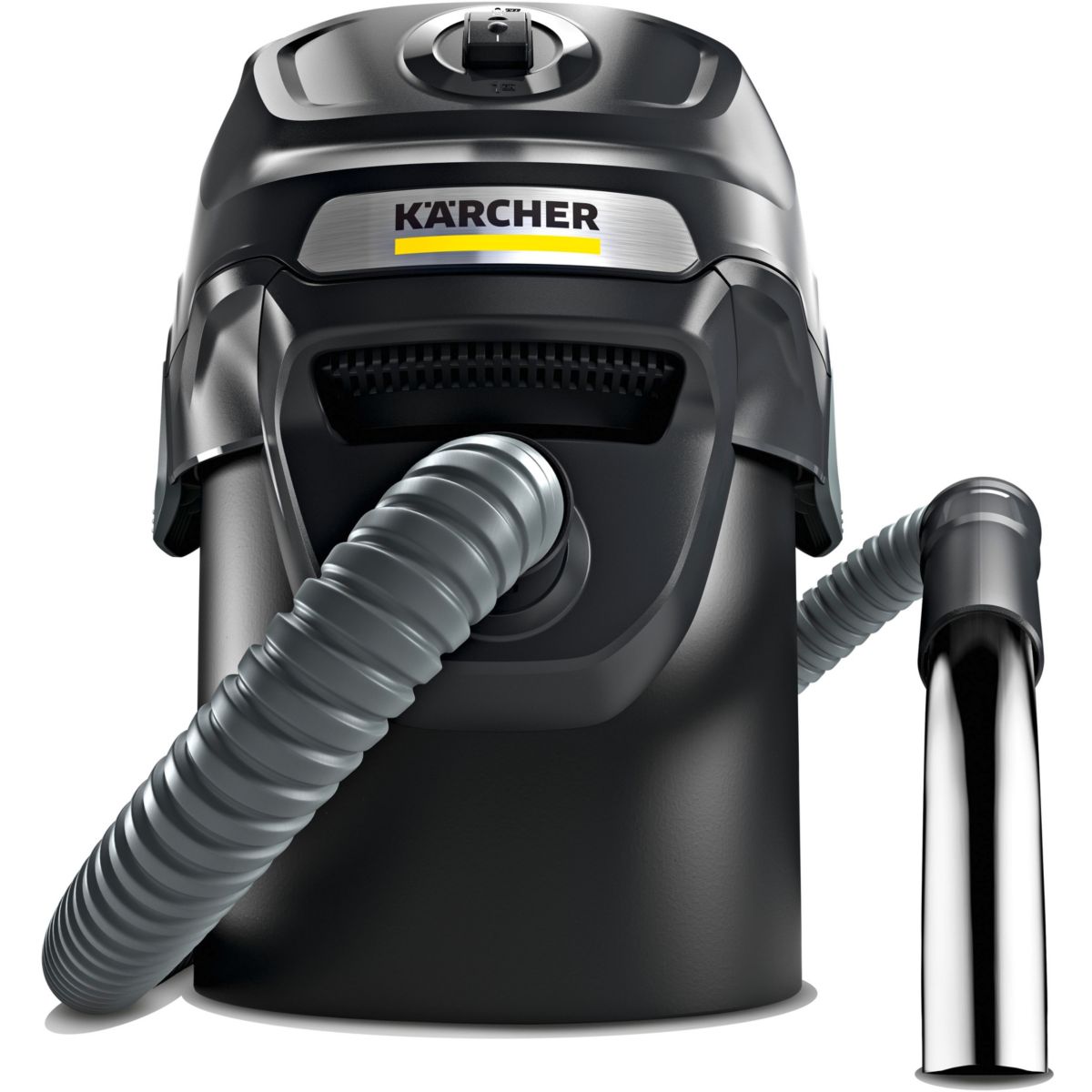 Aspirateur cendres AD2 noir, KARCHER