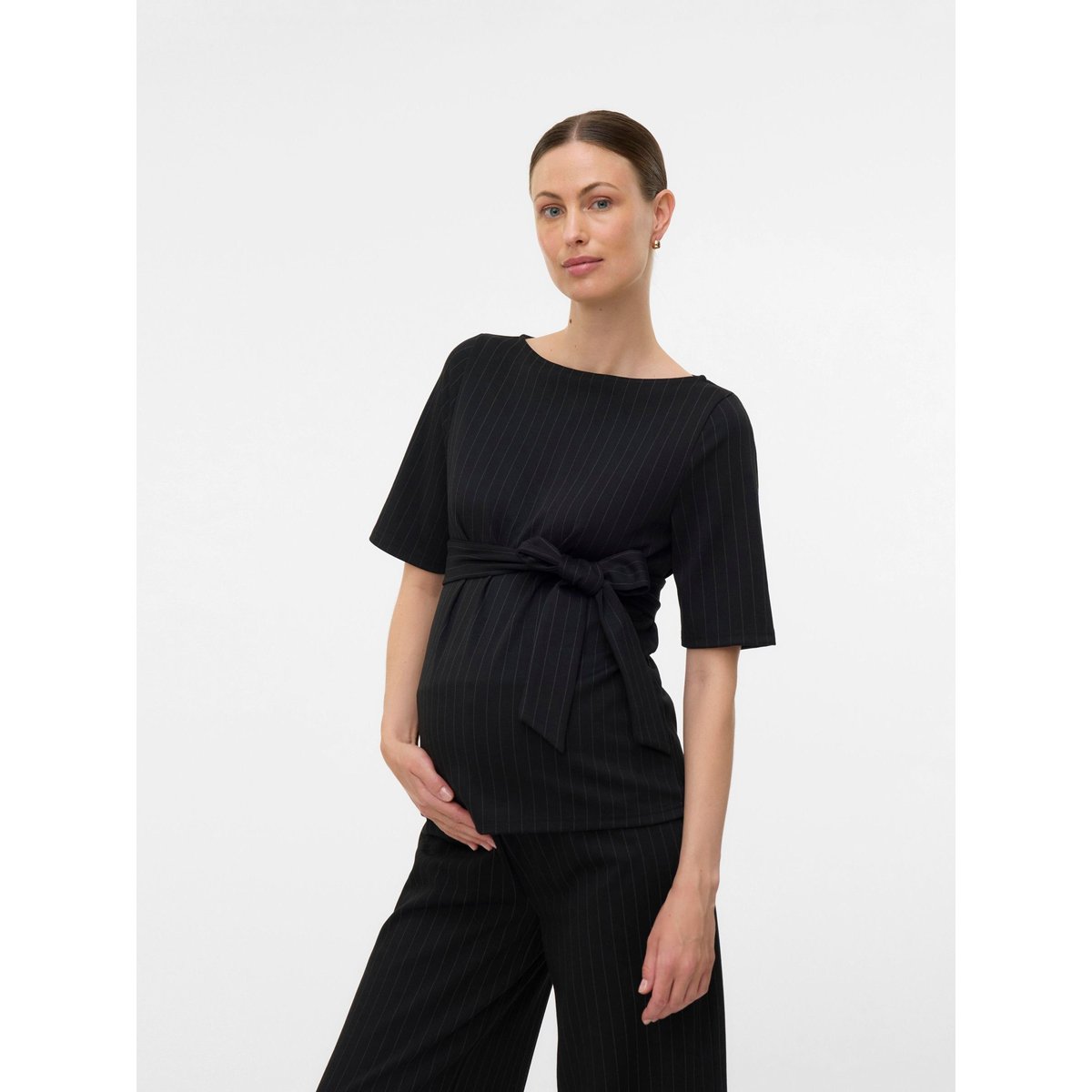 Top noire - black, MAMA LICIOUS