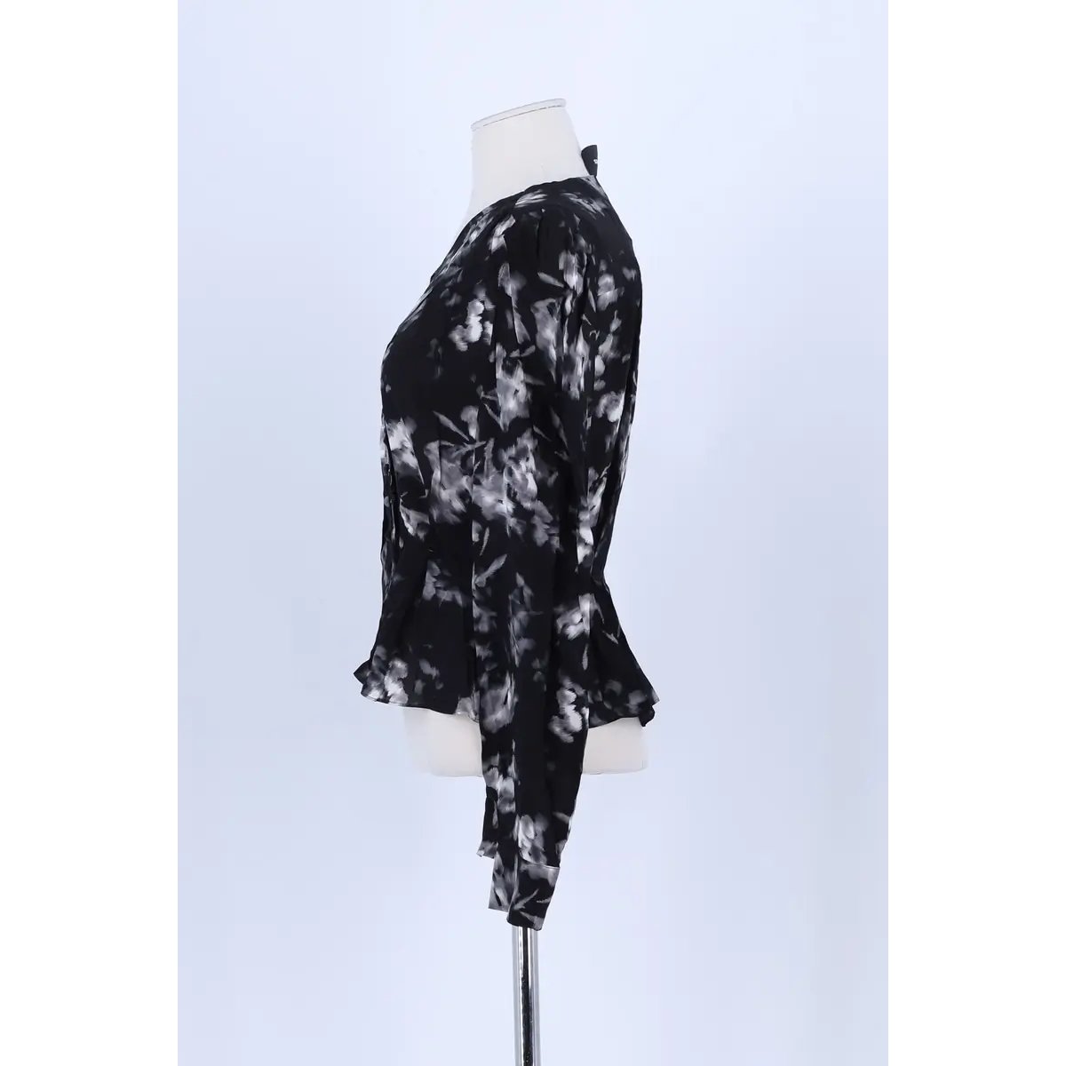 Blouse - Très Bon État noir, THE KOOPLES