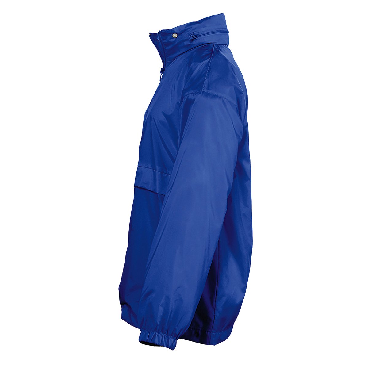 Veste coupe-vent SURF bleu roi, SOLS