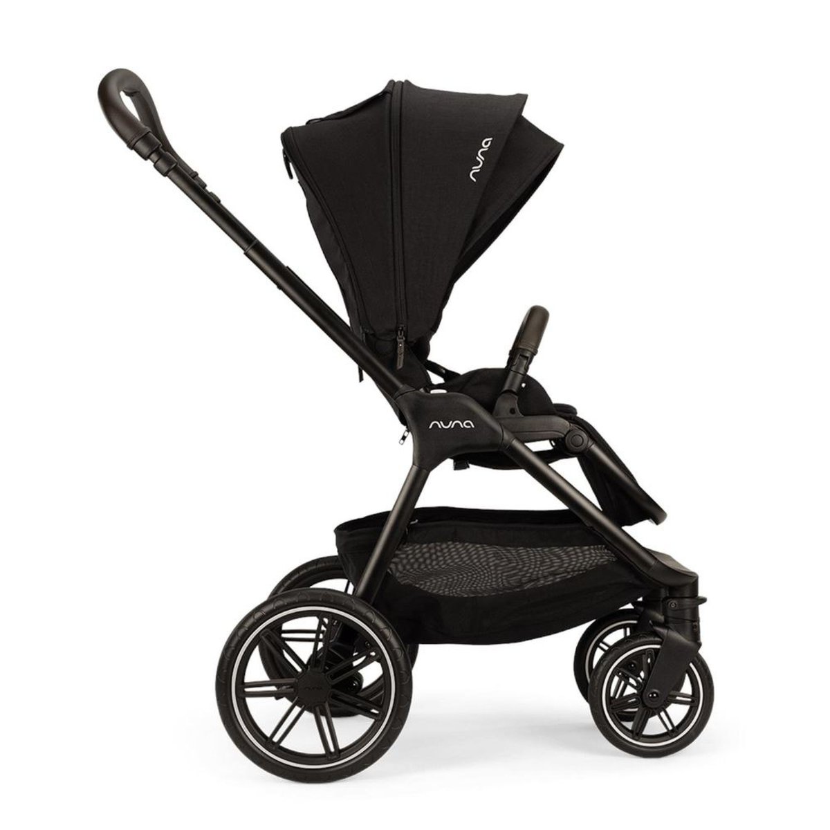 Poussette Triv LX noir, NUNA
