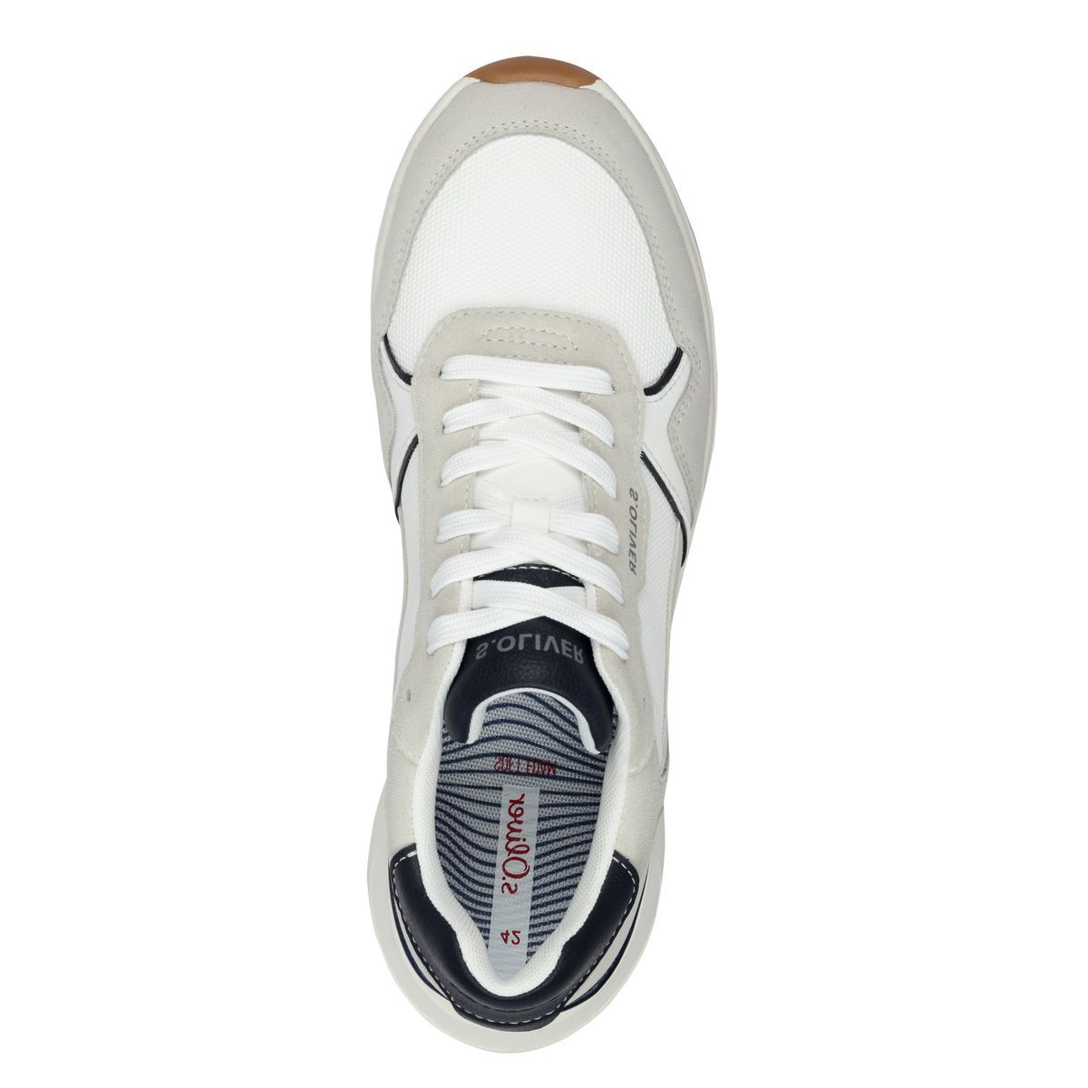 Basket homme blanc, S.OLIVER