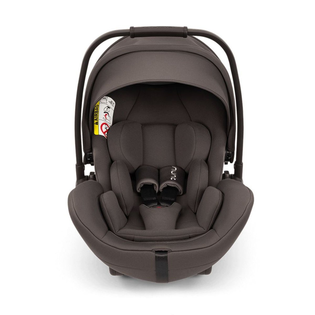 Siège auto i-Size Arra Flex tonnerre, NUNA
