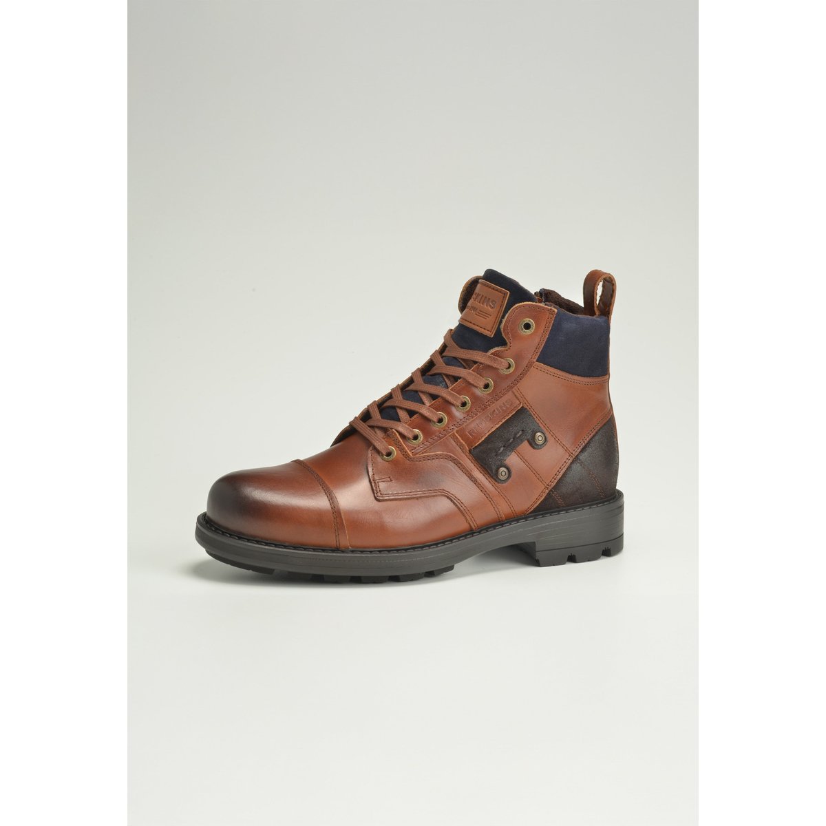 Boots URGENCE marron clair, REDSKINS