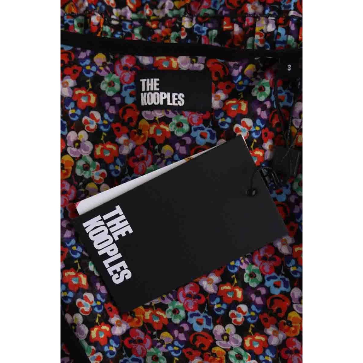 Robe - Très Bon État multicolore, THE KOOPLES