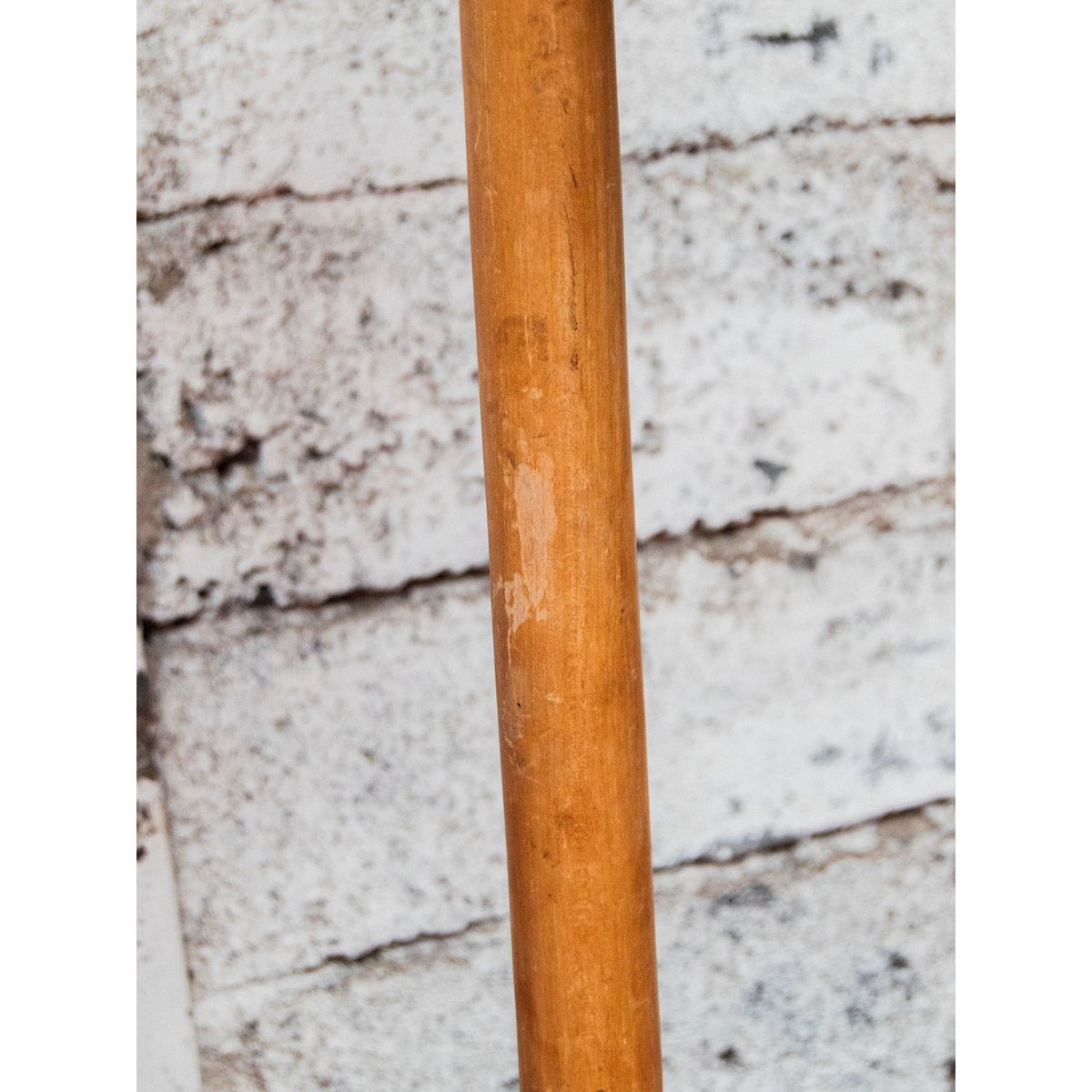 Porte-manteau perroquet en bois clair Max N°296 - Bon état bois clair, DEBONGOUT