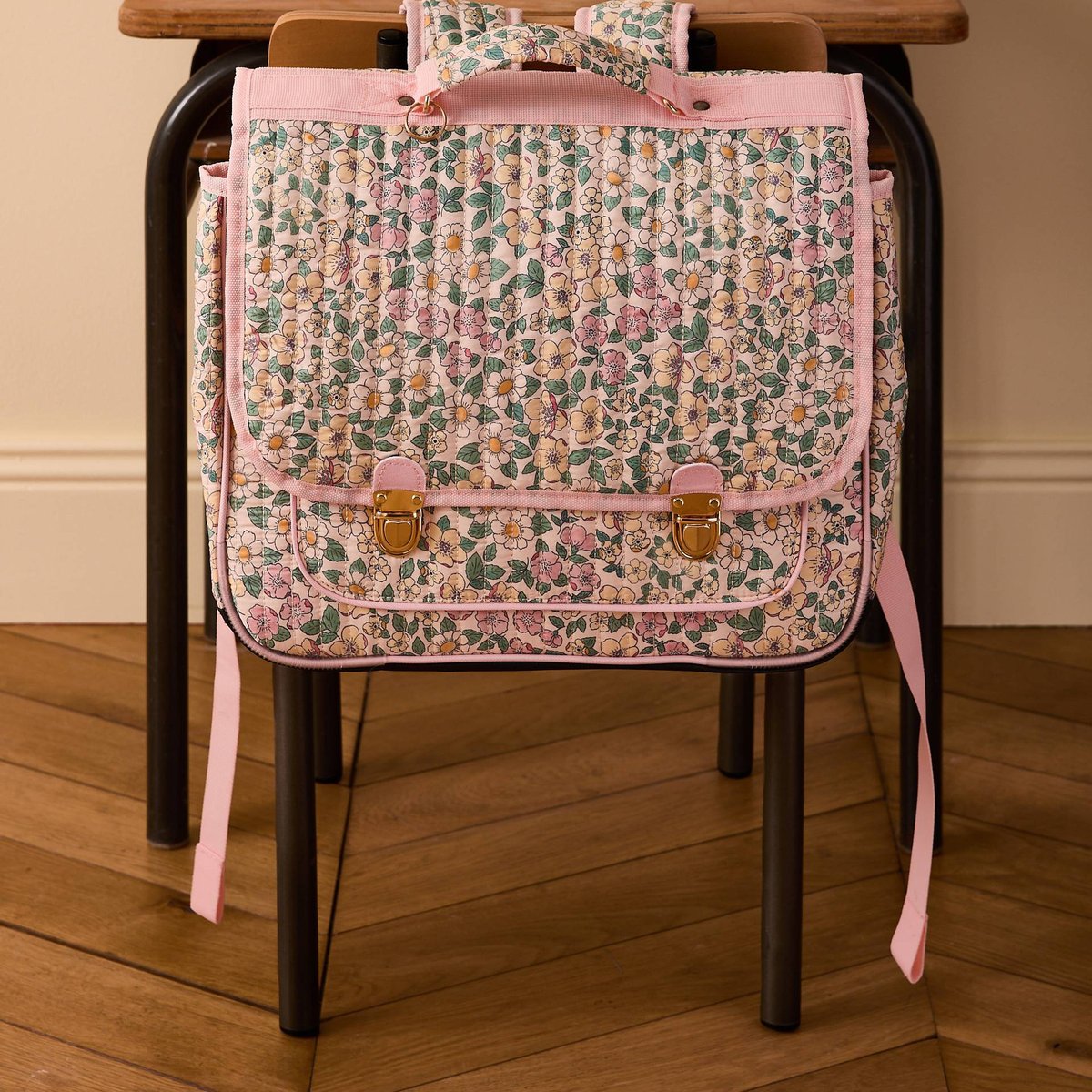 Cartable, 38cm moisson, MONOPRIX