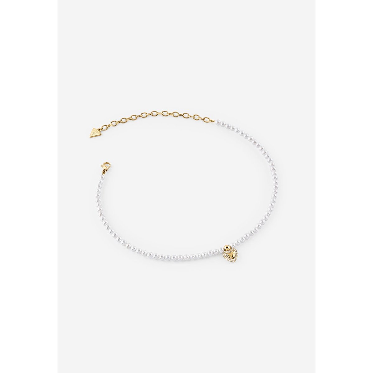Collier Beloved or, GUESS