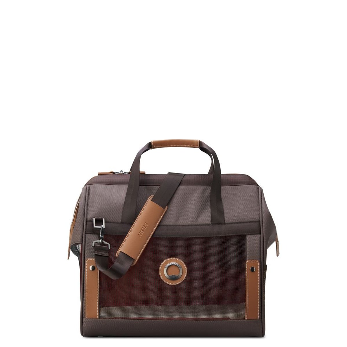 Sac De Voyage Pour Animaux Taille : Xs,  Chatelet Air 2.0 marron, DELSEY PARIS