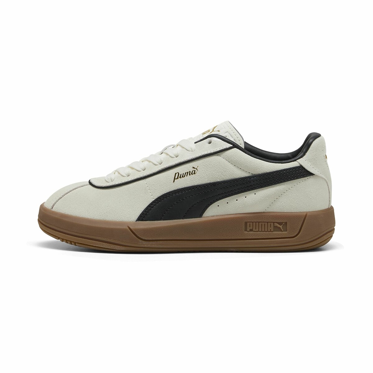 Sneakers Club Klassika weiss/schwarz, PUMA