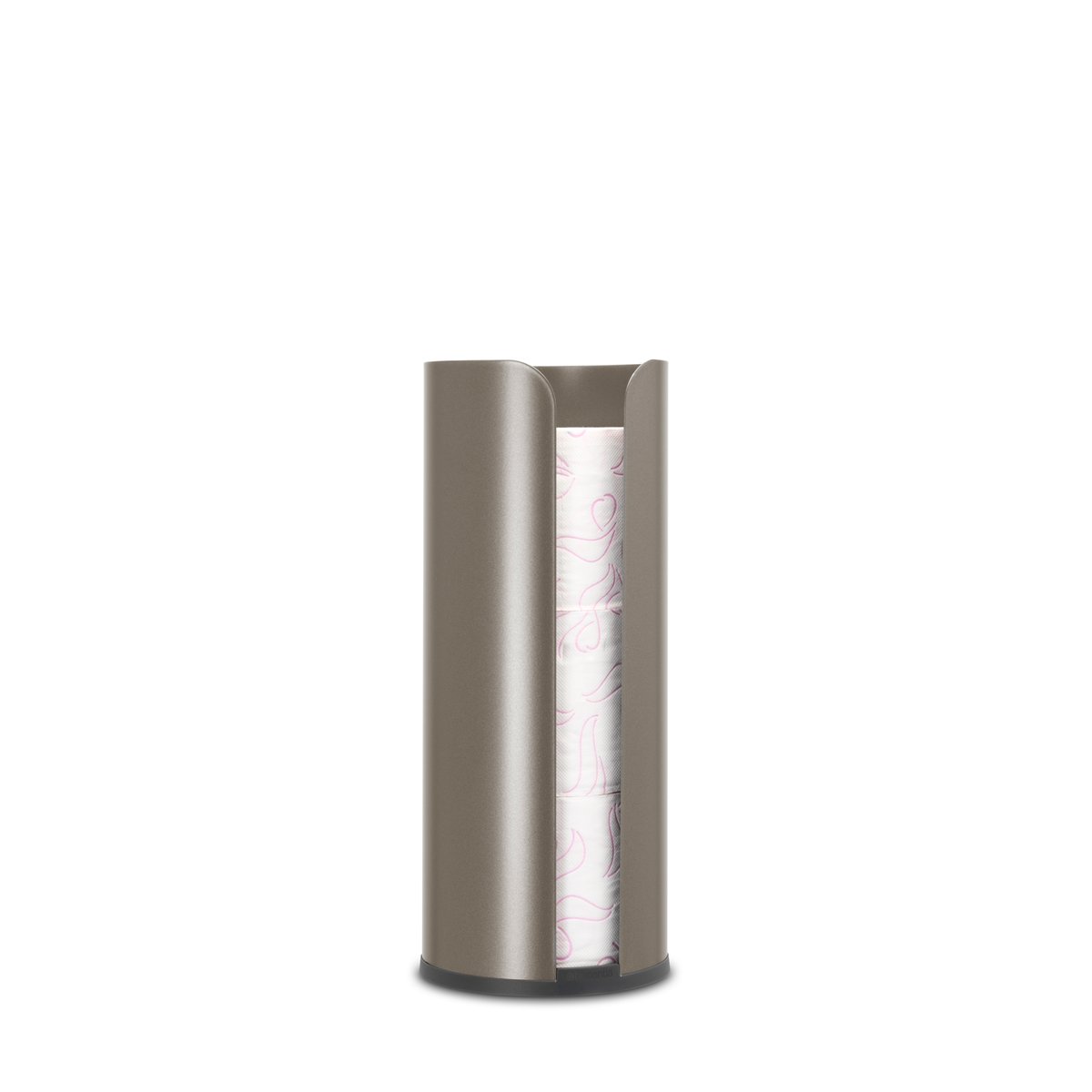 Distributeur de papier toilette RENEW platinum, BRABANTIA