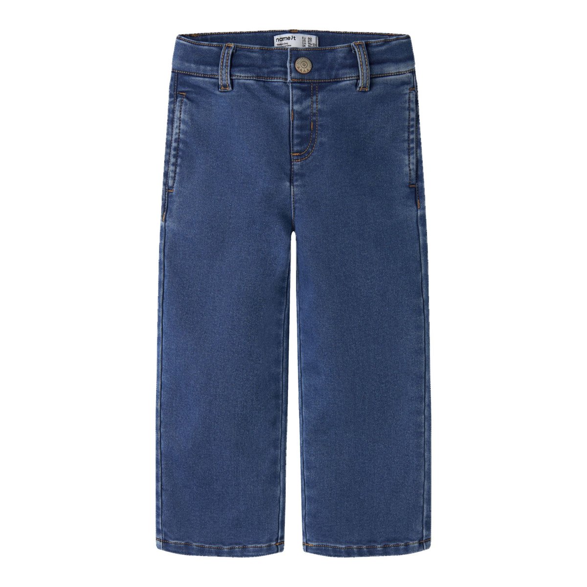 Jean bleu - medium blue denim1, NAME IT