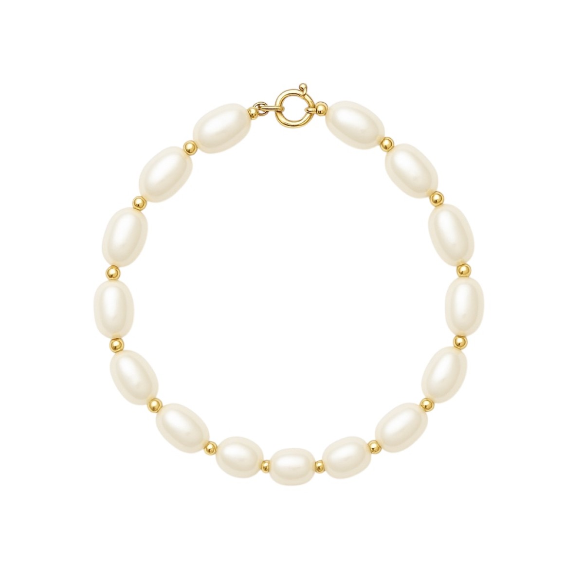 Bracelet Collection or or jaune, LOUIS PION