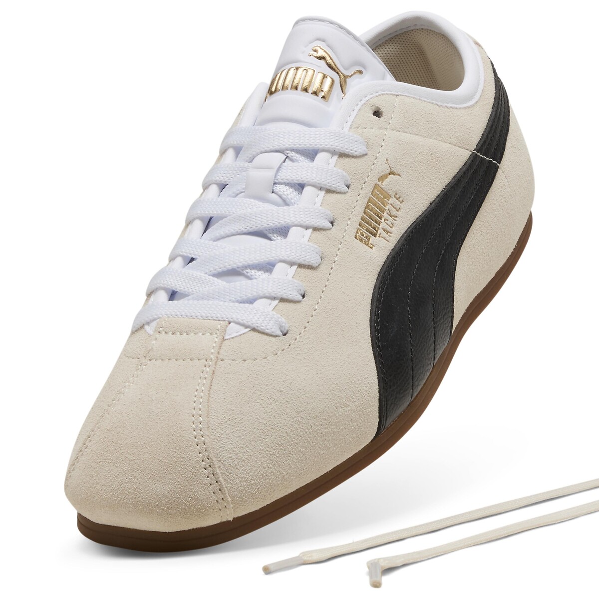 Sneakers Tackle beige/nero, PUMA