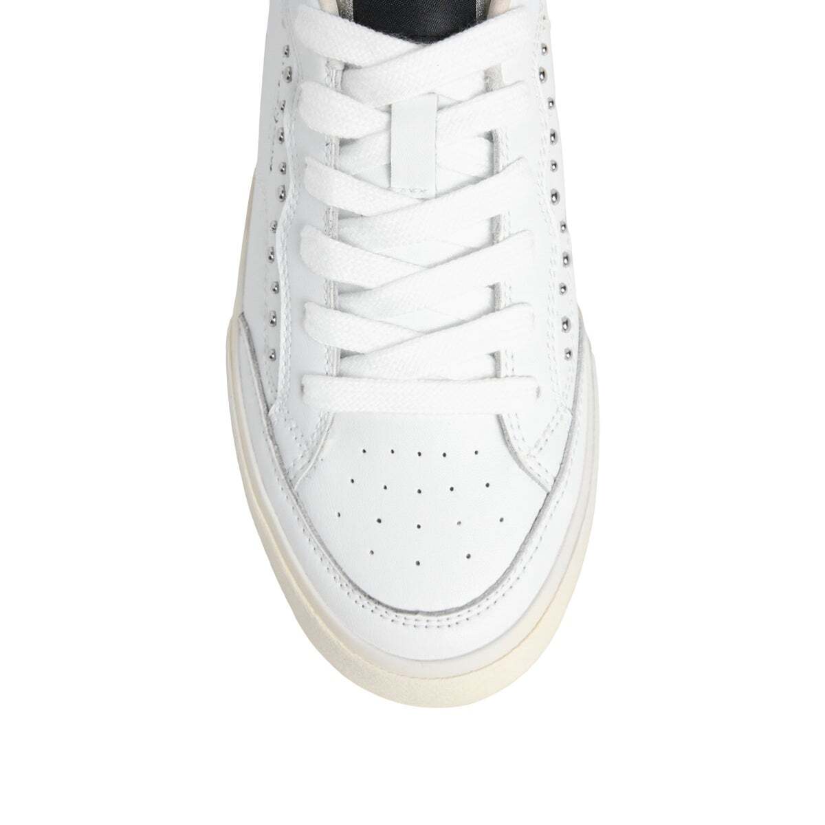 Baskets Combinées Avec Clous argent, PEPE JEANS
