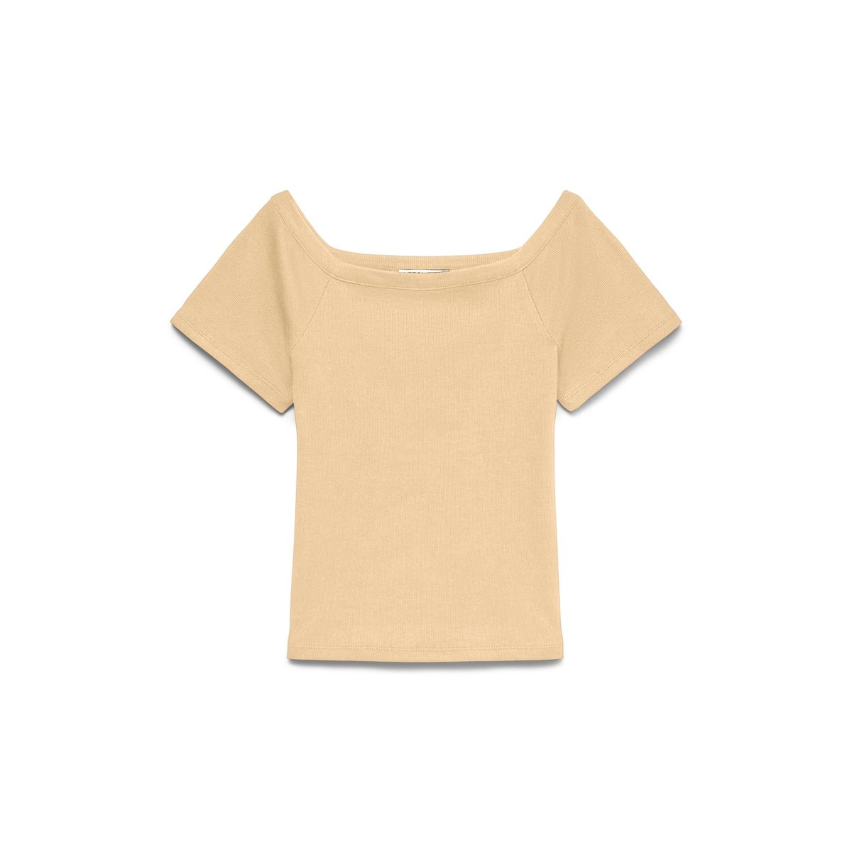 Top warm sand, VERO MODA