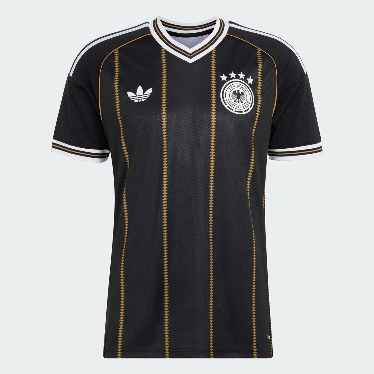 Maillot Third Allemagne 26 black, adidas Performance