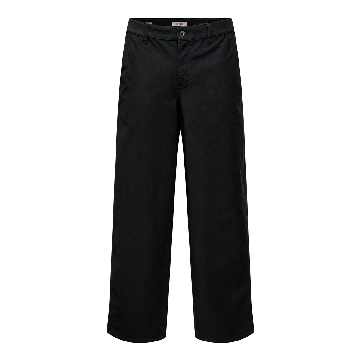 Pantalon black 1, ONLY & SONS