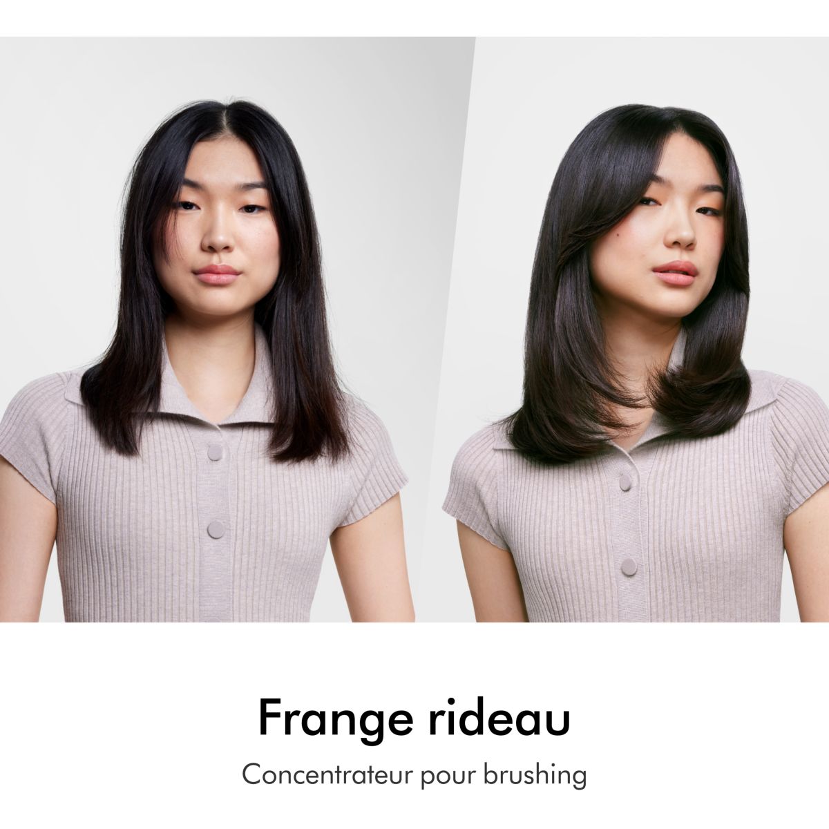 Sèche cheveux Supersonic Nural cheveux raides à ondulés rose céramique rose, DYSON