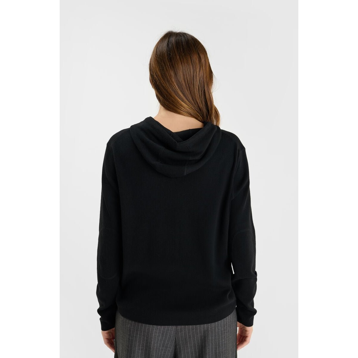 Cardigan OWEN black, LE TEMPS DES CERISES