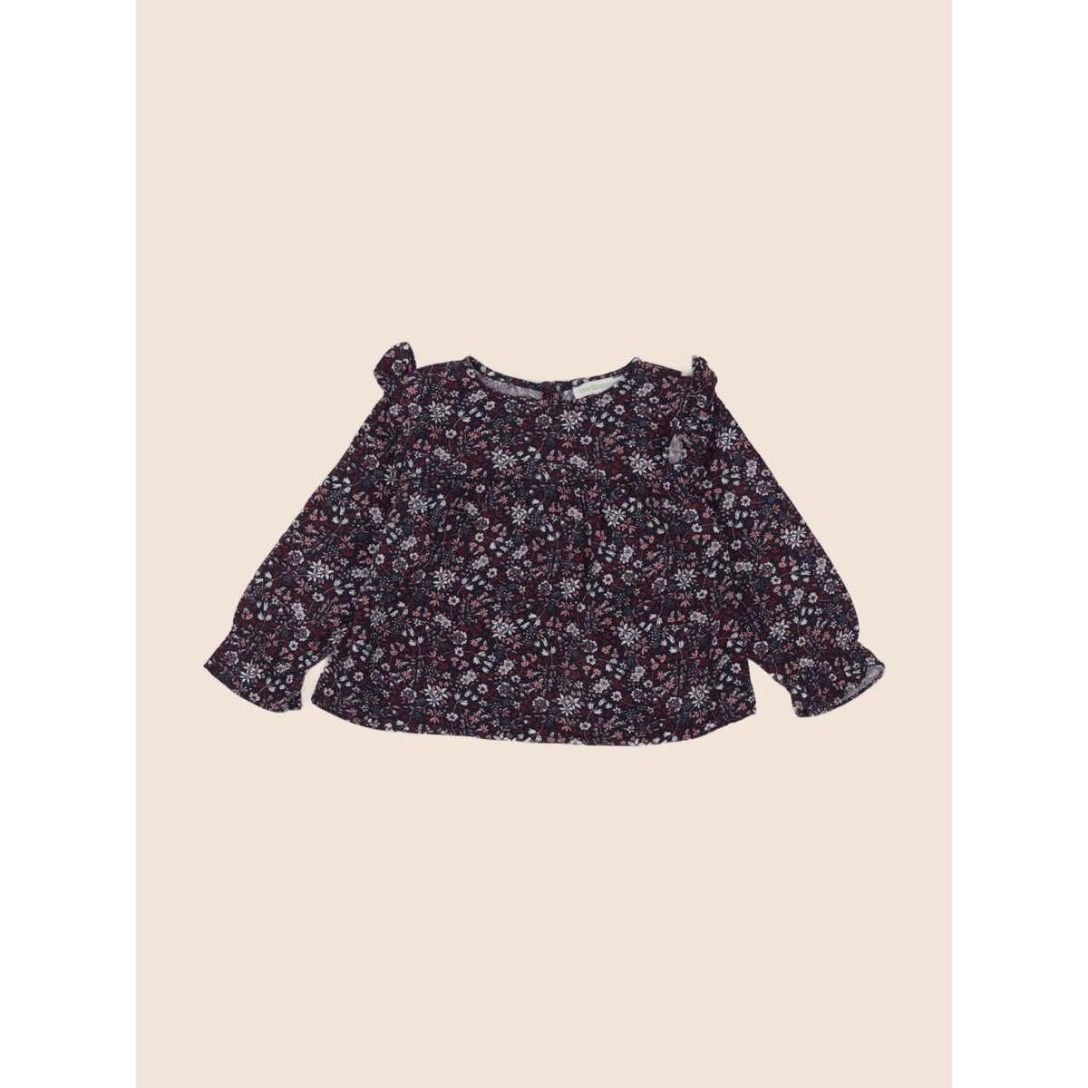Blouse - Très bon état rose, VERTBAUDET