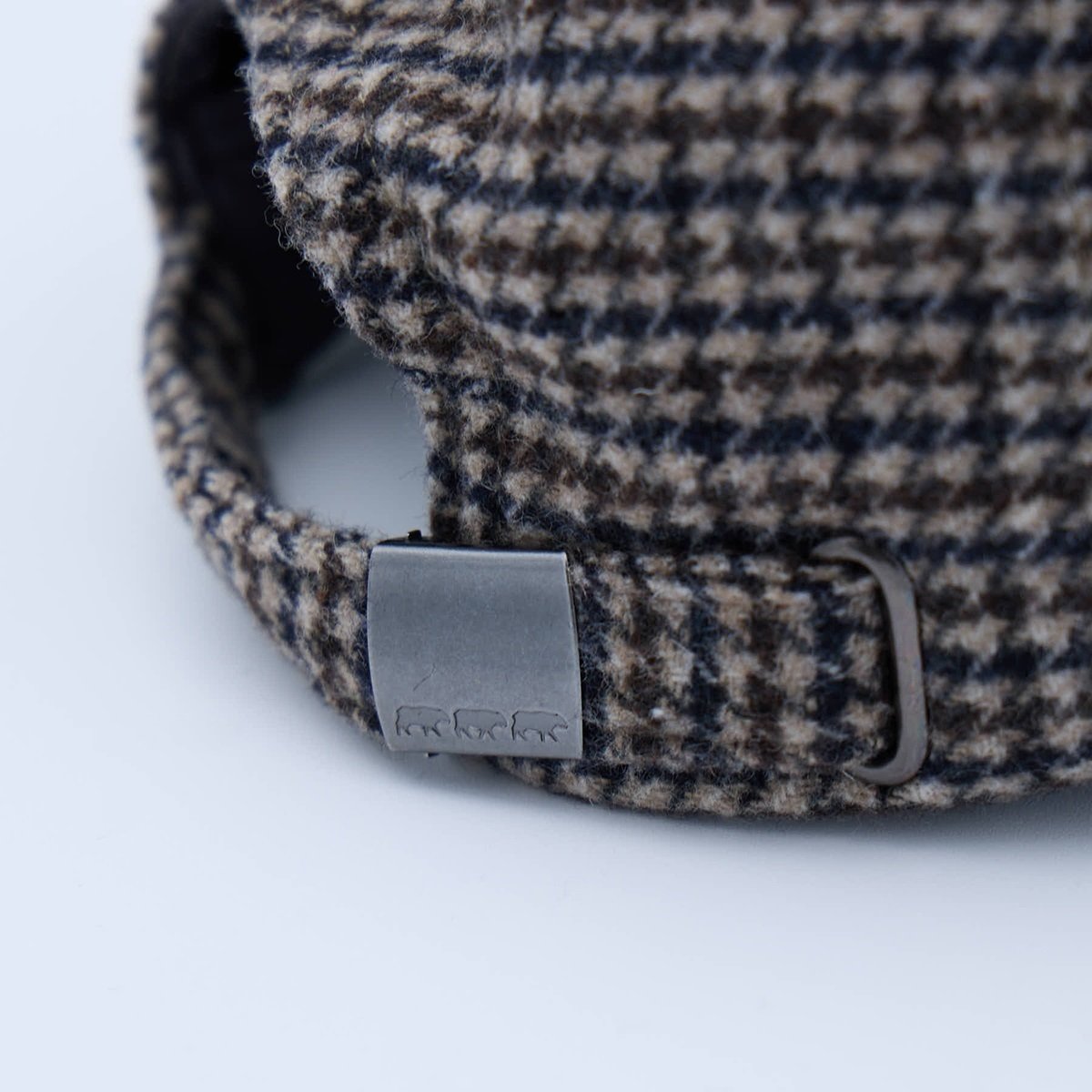 Casquette baseball marron, MISE AU GREEN