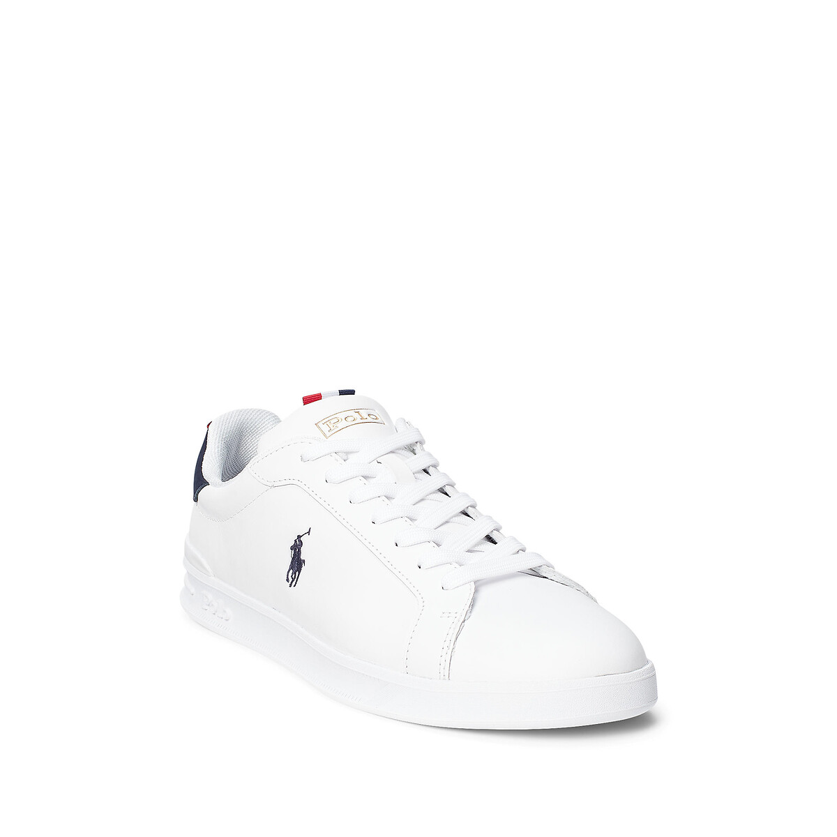 Sapatilhas Heritage Court 2 branco, POLO RALPH LAUREN