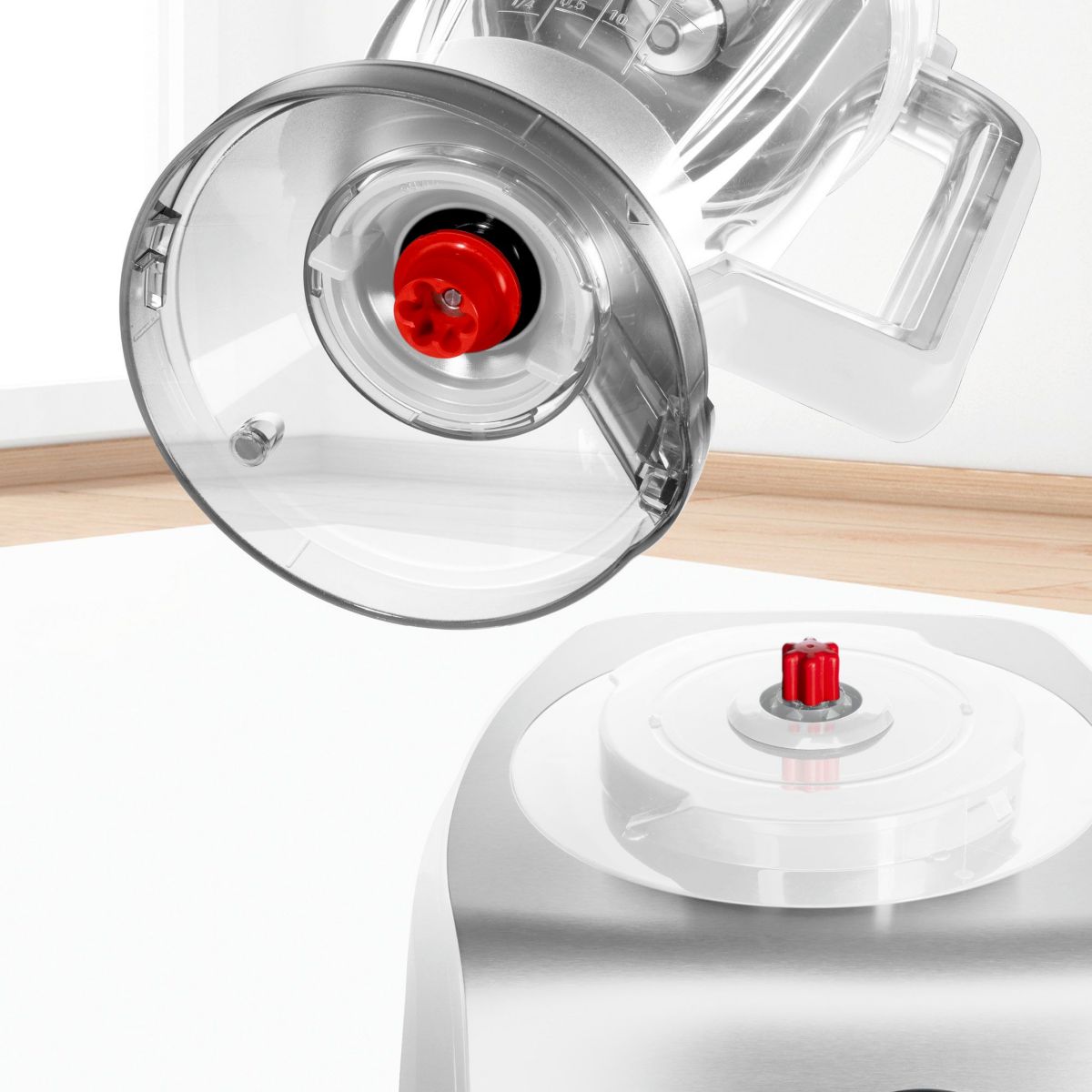 Robot multifonction MC812S820 blanc, BOSCH