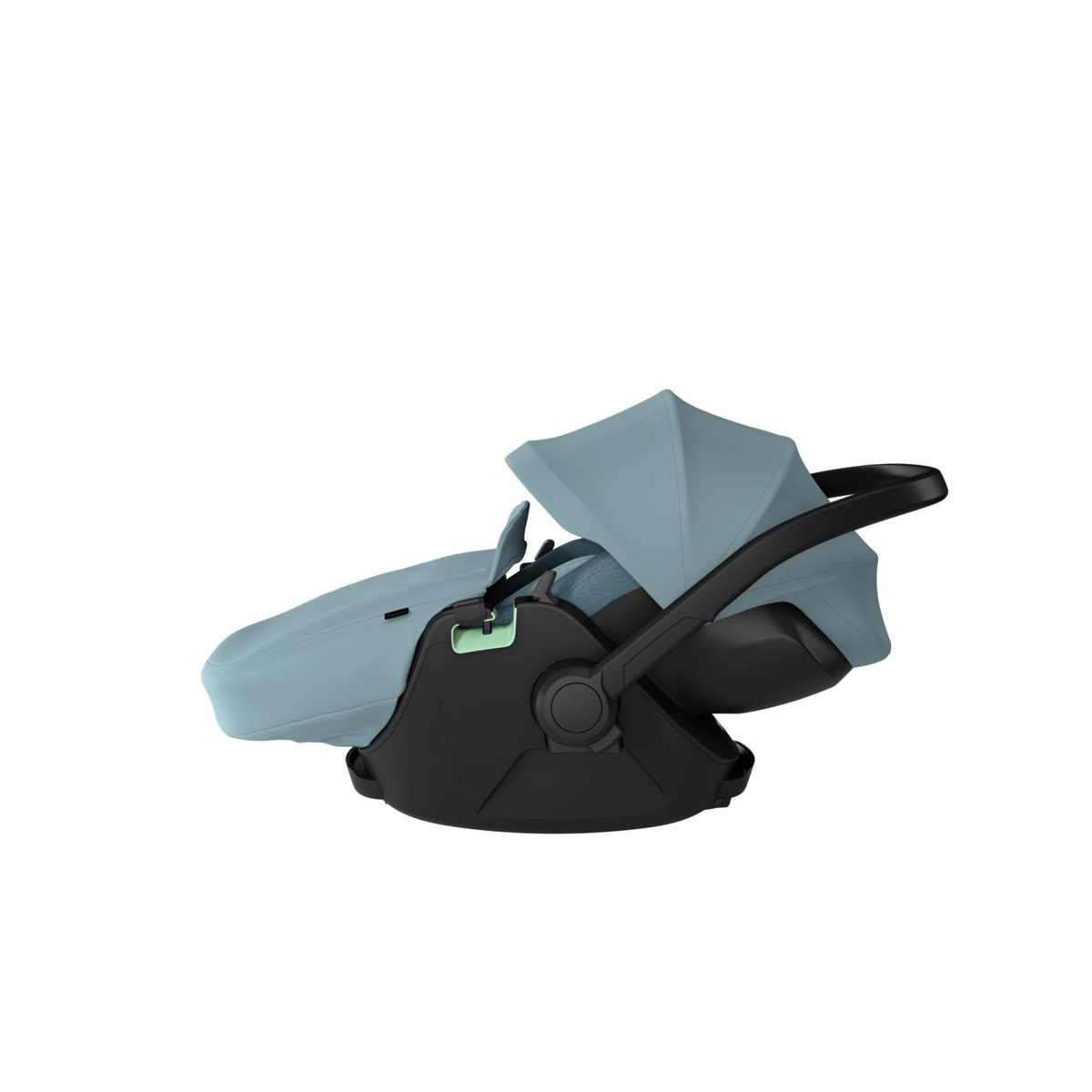 Siège auto i-Size Maple bleu, THULE