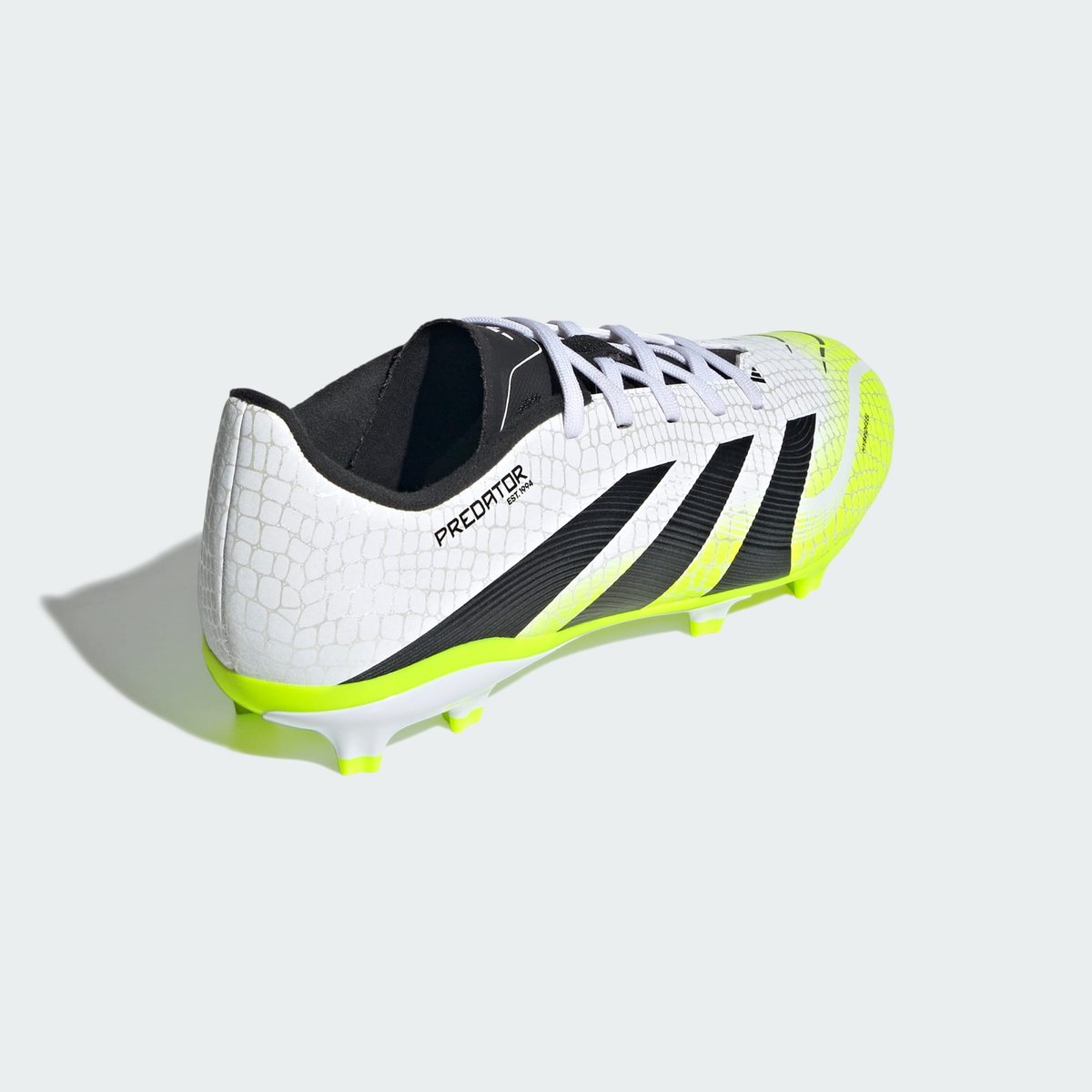 Chaussure Predator League Terrain Souple/Multi-Surfaces Enfants Chaussure Predator League Terrain Souple/Multi-Surfaces Enfants cloud white / core black / lucid lemon, adidas Performance