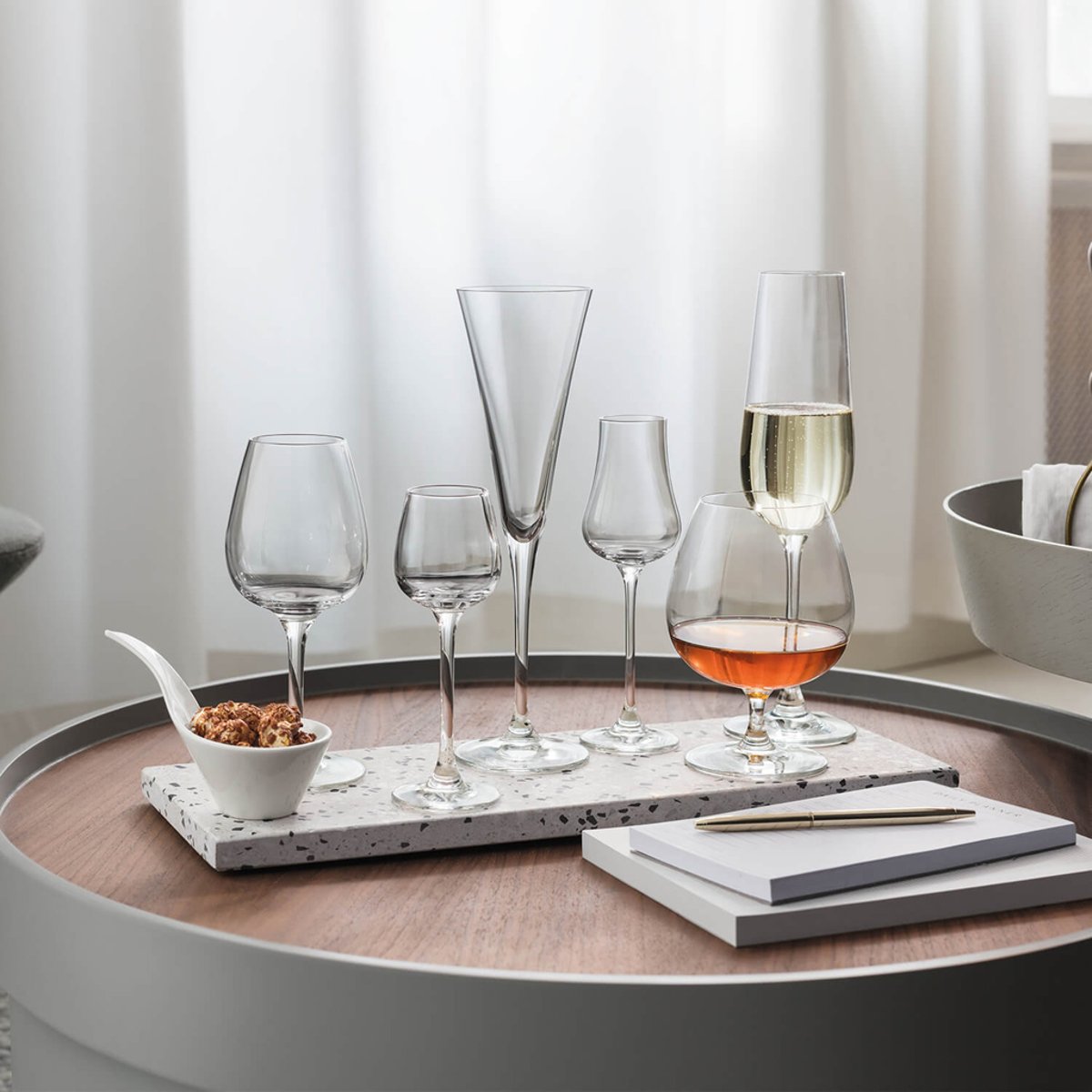Verre À Eau-De-Vie PURISMO transparent, VILLEROY & BOCH
