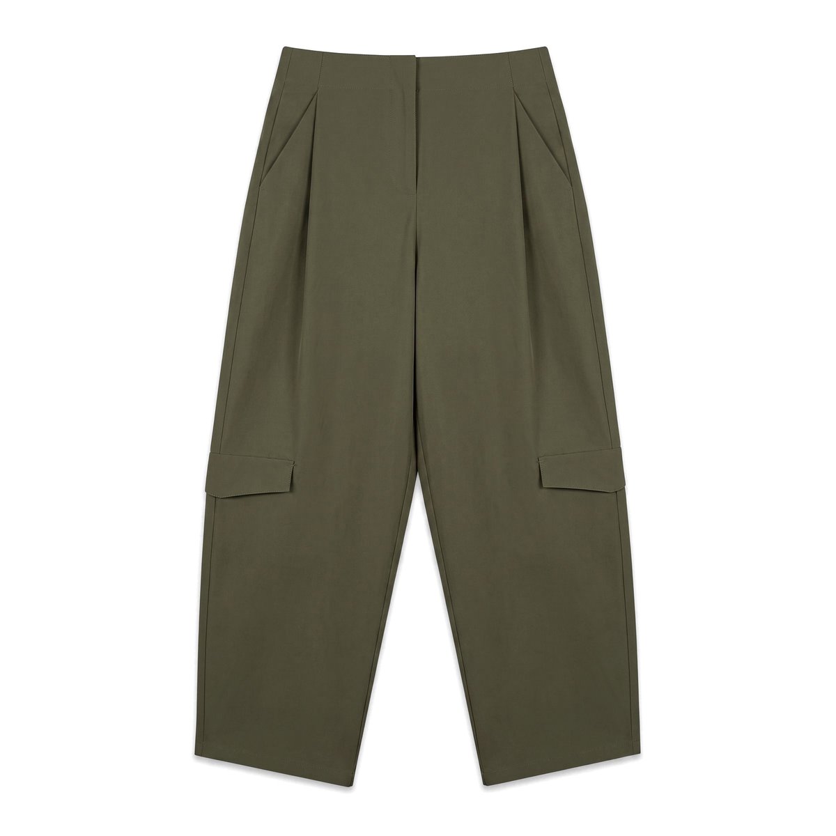 Pantalon Cargo ivy green 1, VERO MODA