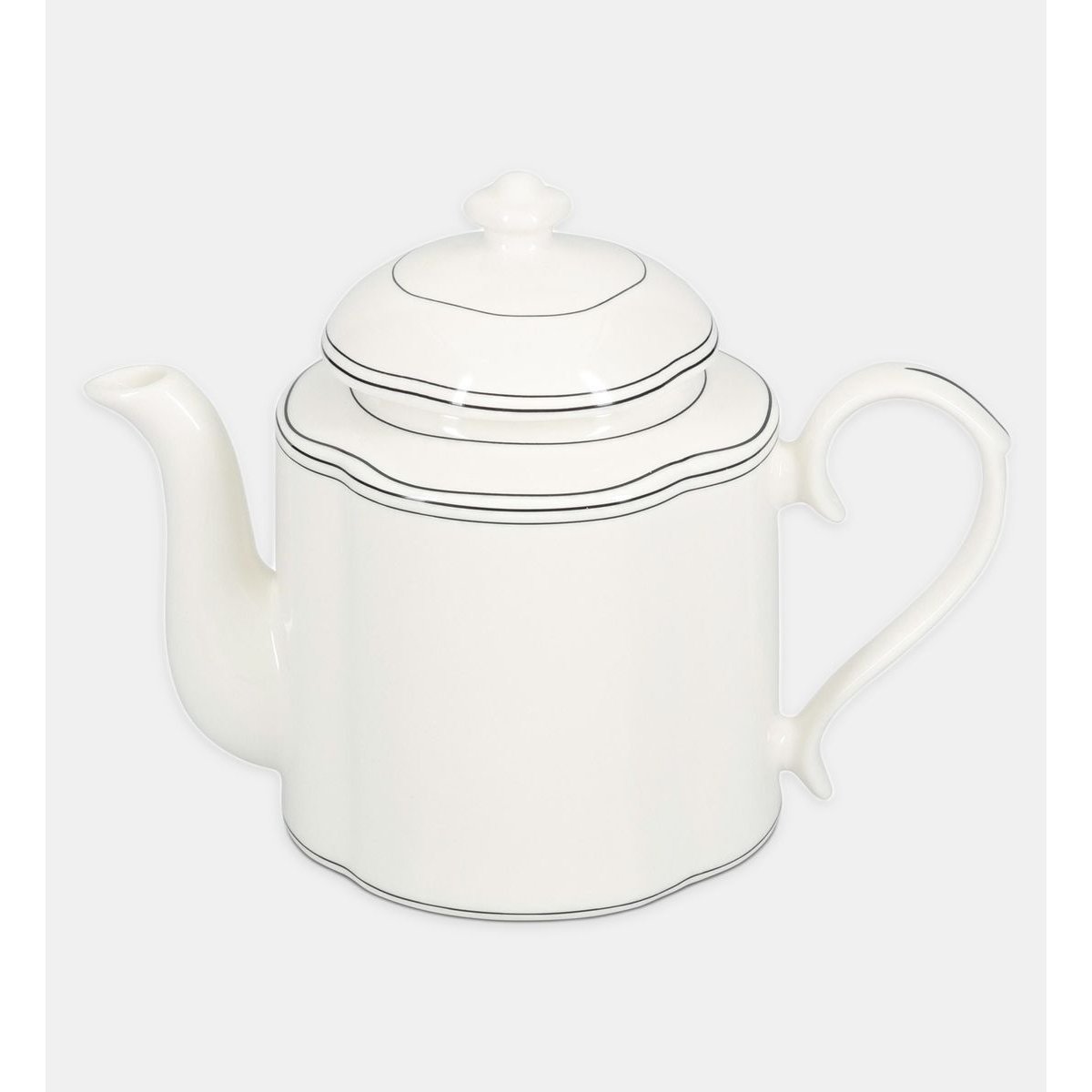 Théière 1,3 l couleur unique, SP COLLECTION