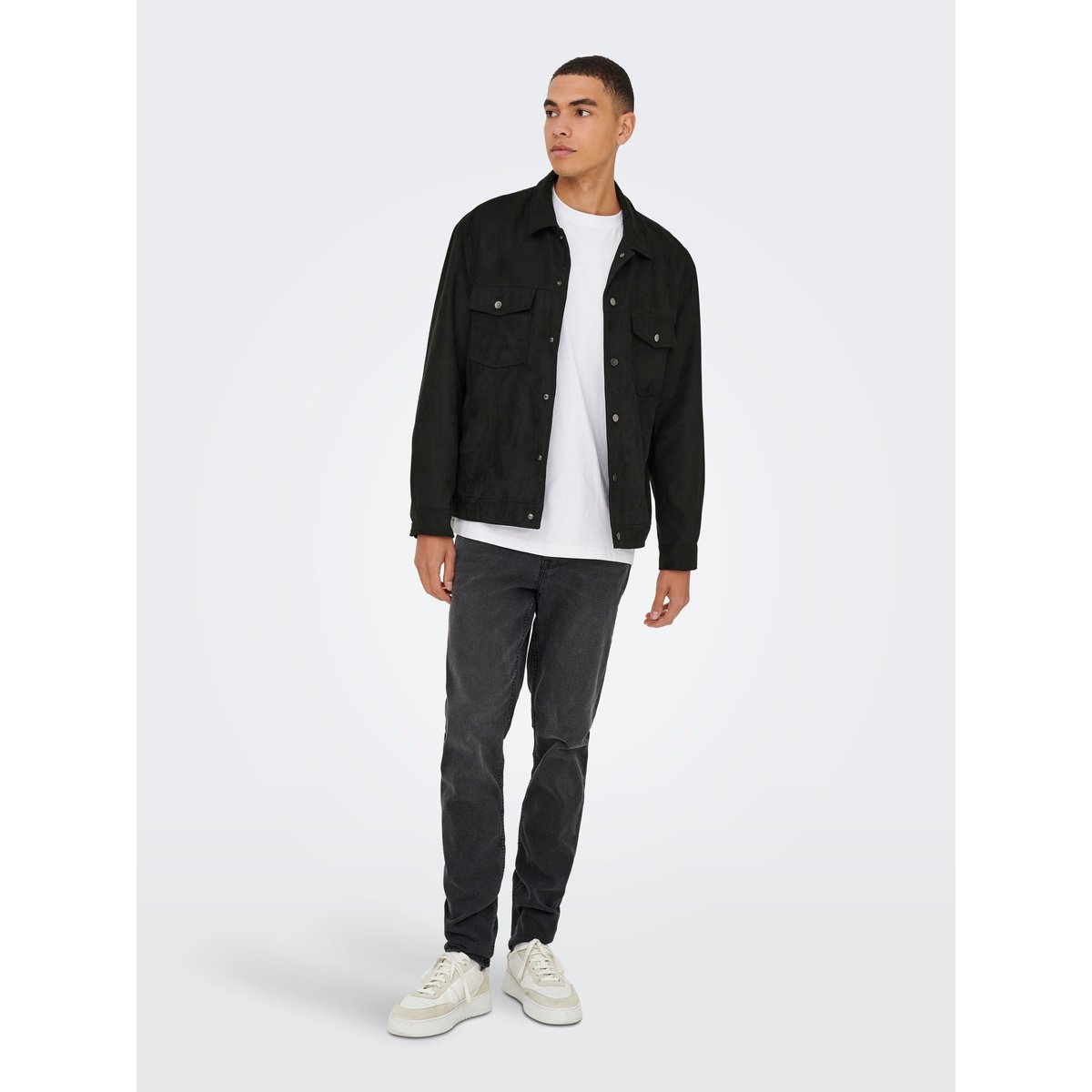 Veste black 1, ONLY & SONS