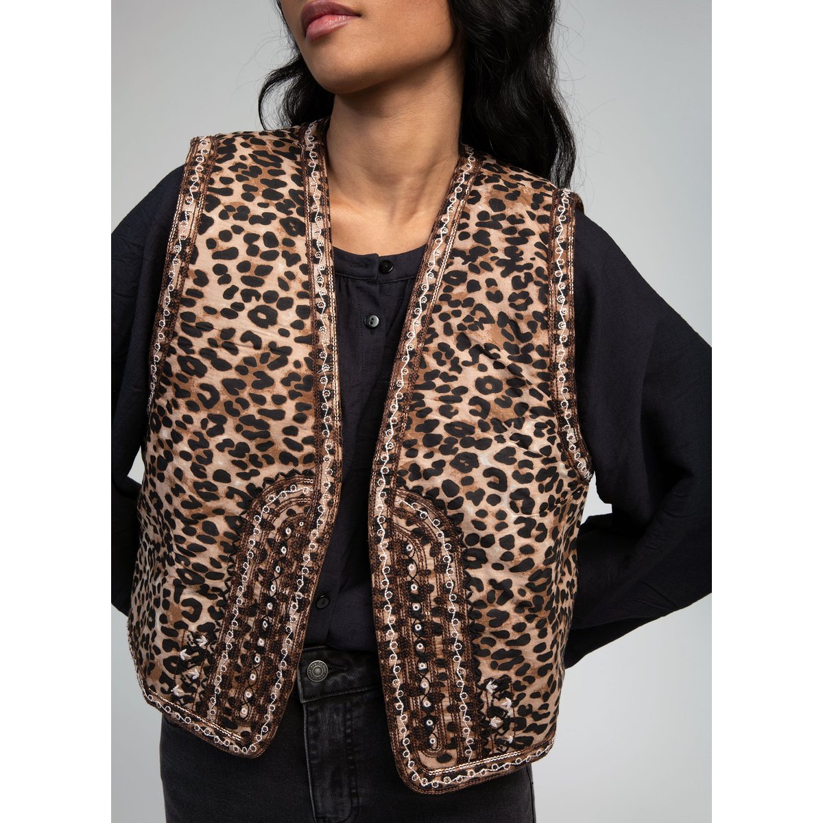 Veste SALOMMA fileo, AN'GE