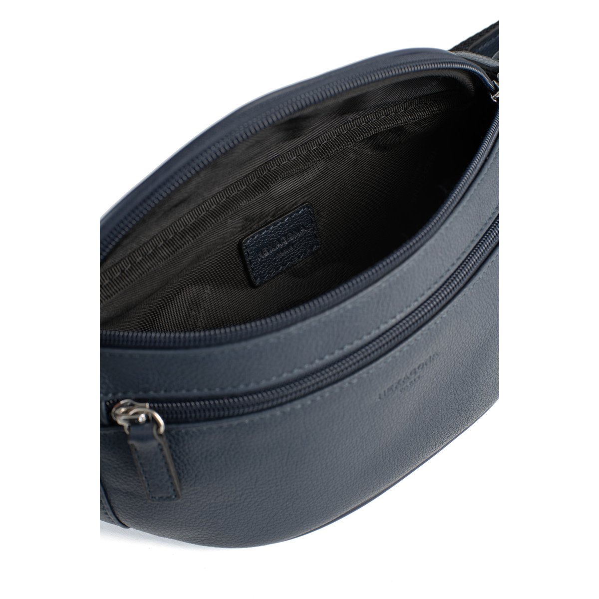 Sac banane CONFORT bleu marine, HEXAGONA
