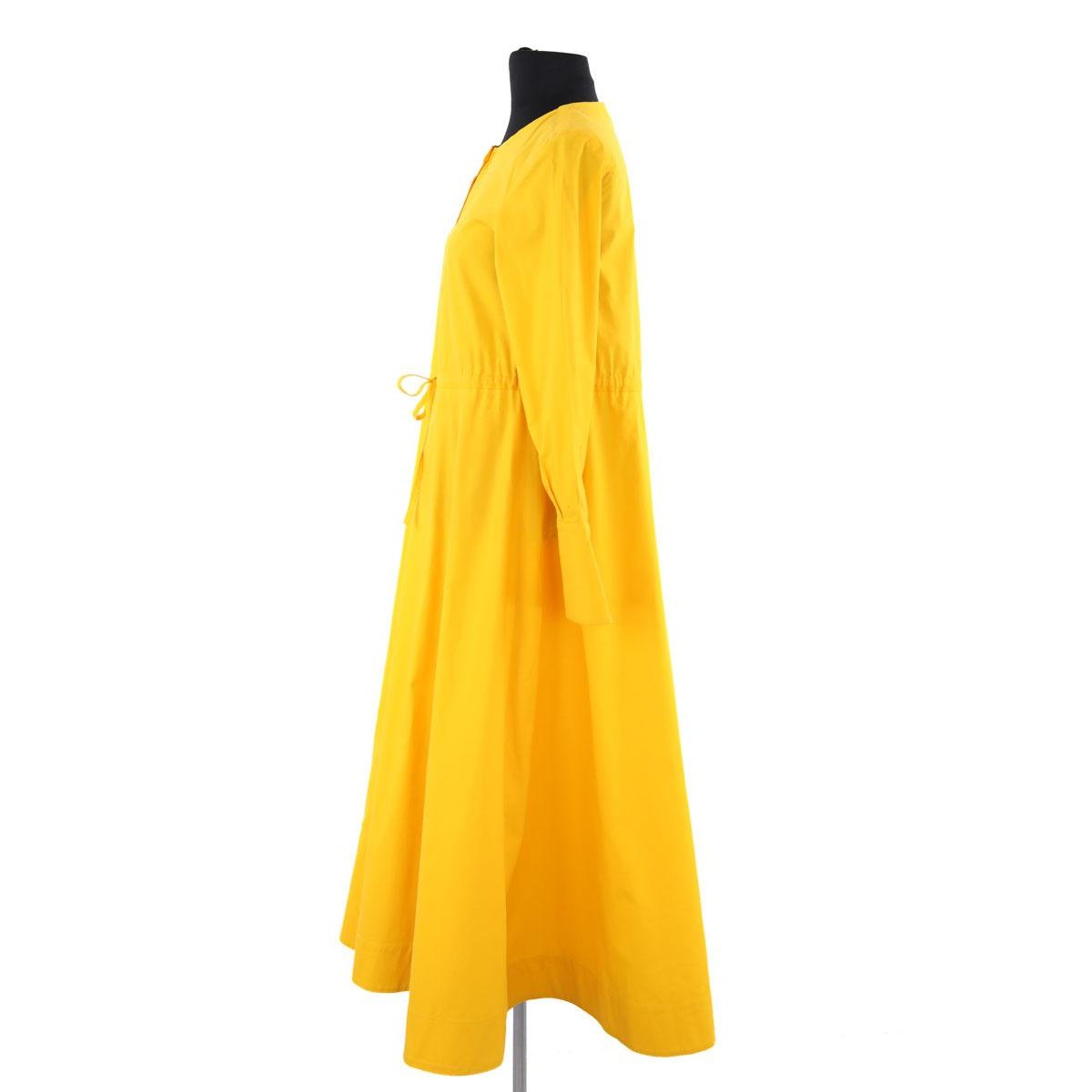 Robe - Très Bon État jaune, TARA JARMON