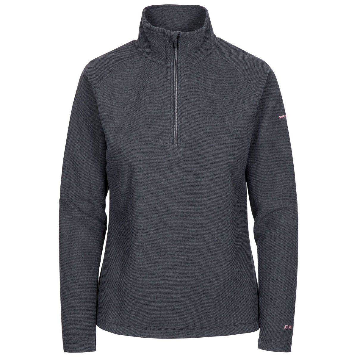 Haut polaire MEADOWS gris, TRESPASS