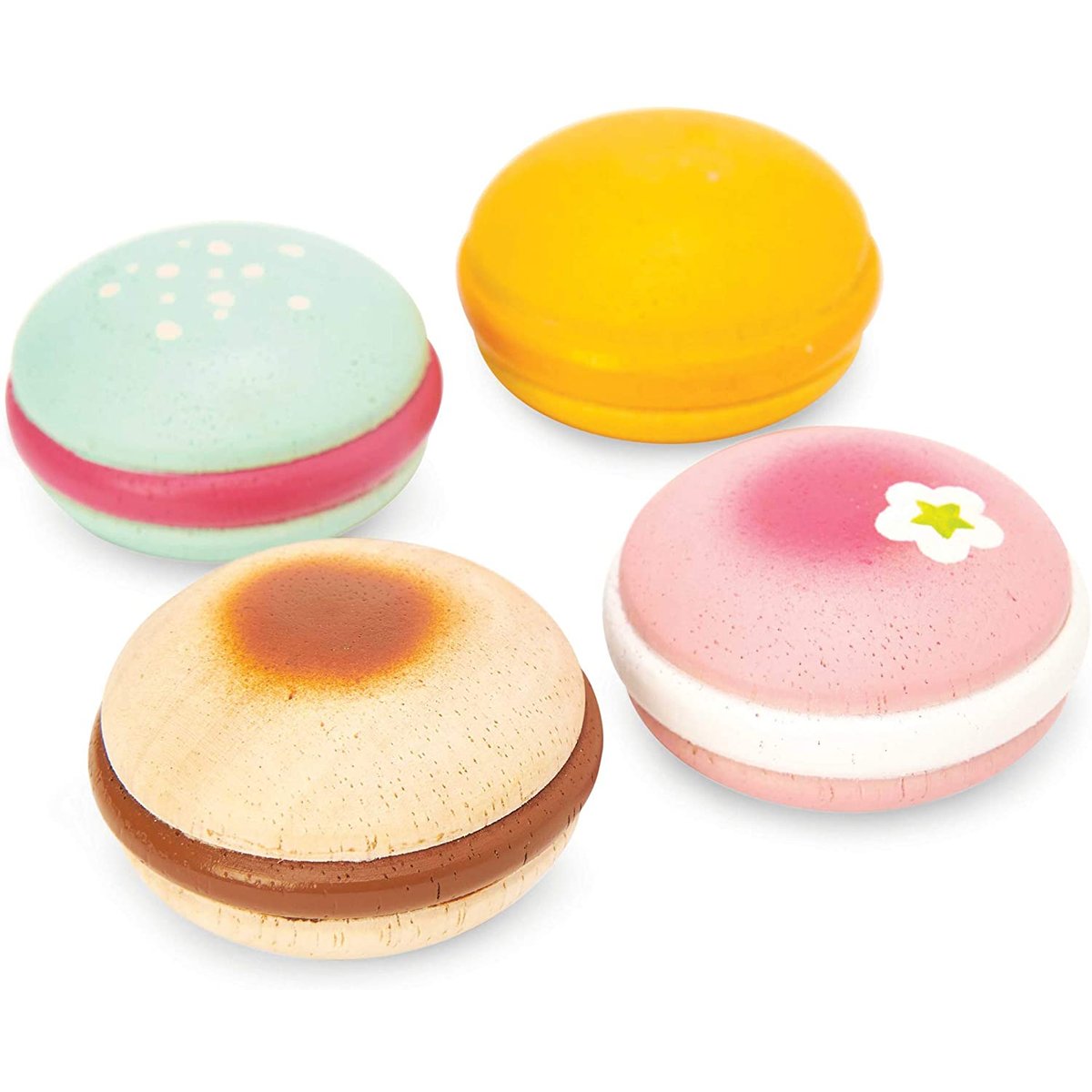 Macarons beige, LE TOY VAN